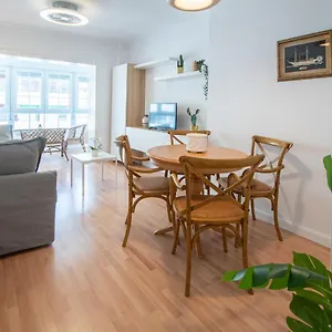  Apartamento Apartamento El Espejo Del Mar De