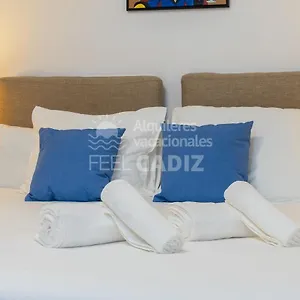  Apartamento San Agustín Feel