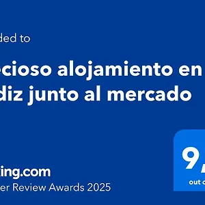  Apartamento Precioso En Junto Al Mercado