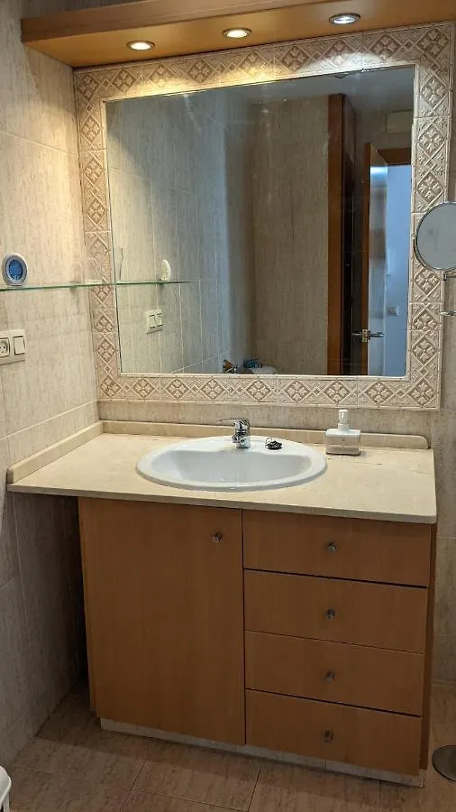 Apartamento en la playa con garaje Cádiz