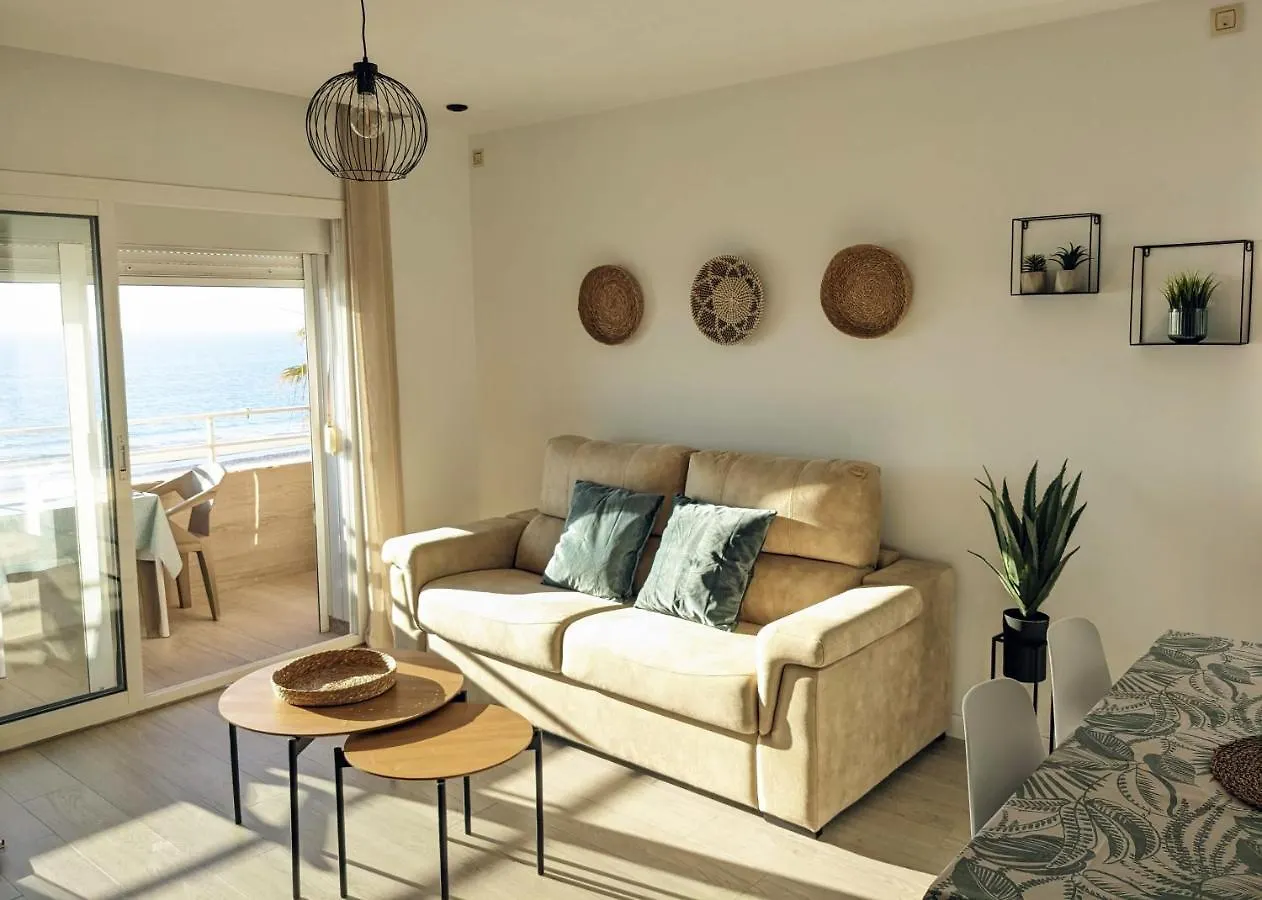 Apartamento en la playa con garaje Cádiz