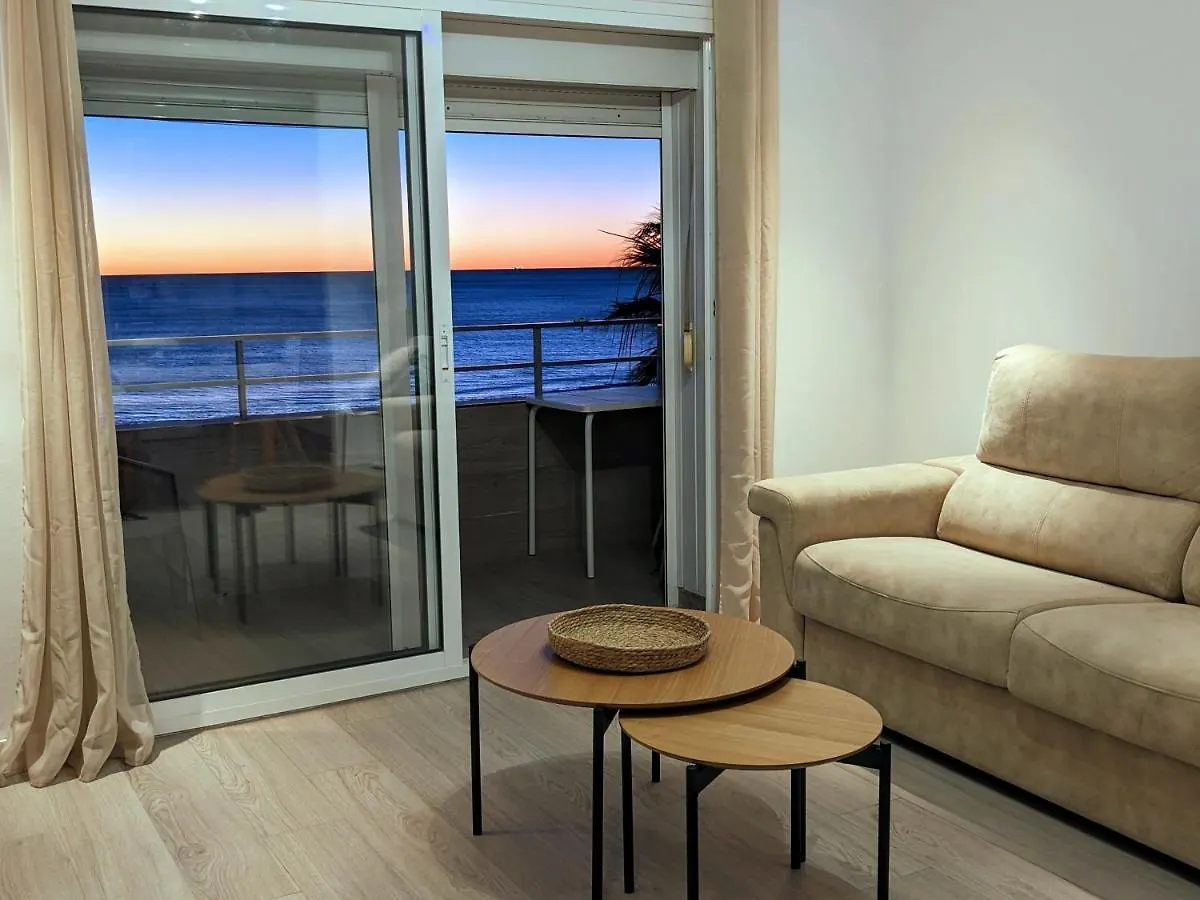 Apartamento en la playa con garaje Cádiz España