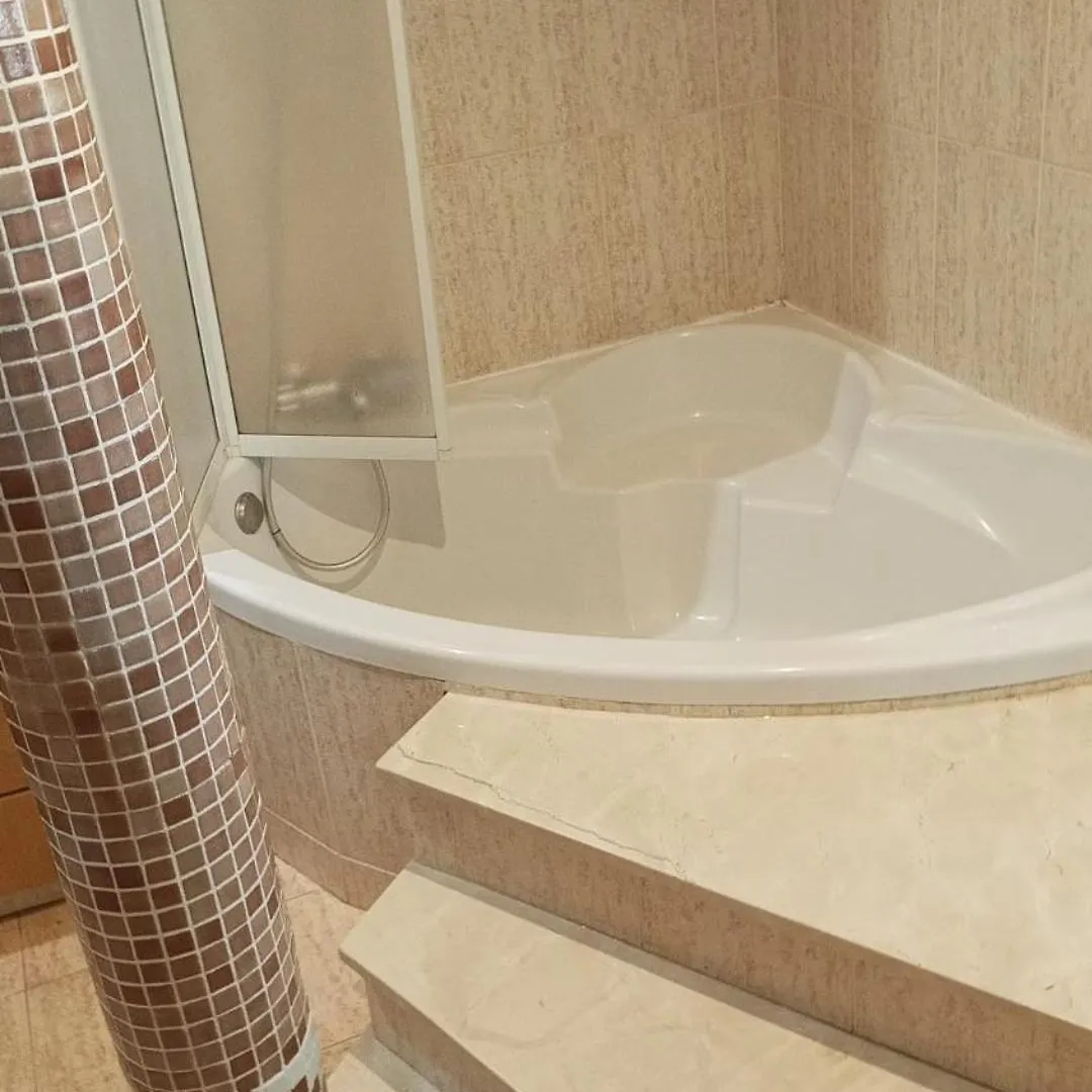 Apartamento en la playa con garaje Cádiz