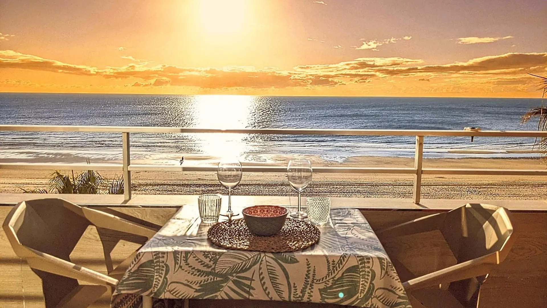 Apartamento En La Playa Con Garaje Cádiz